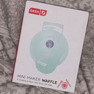 Mini Waffle maker